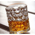 Wholesale Popular Bar Whiskey Glass Cup Beer Glass Drinkware Type Mug